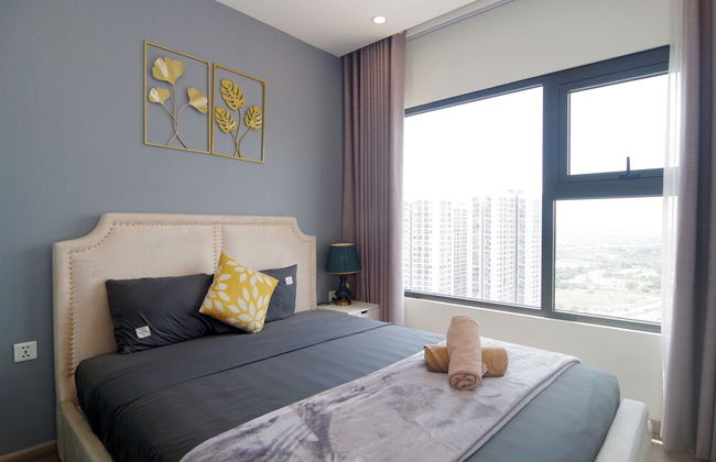 NVT Housing - Vinhomes Ocean Park Apartment Hanoi - Photo 17