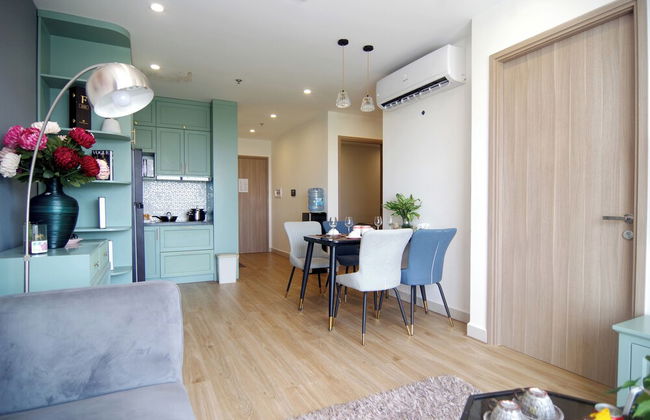 NVT Housing - Vinhomes Ocean Park Apartment Hanoi - Photo 13