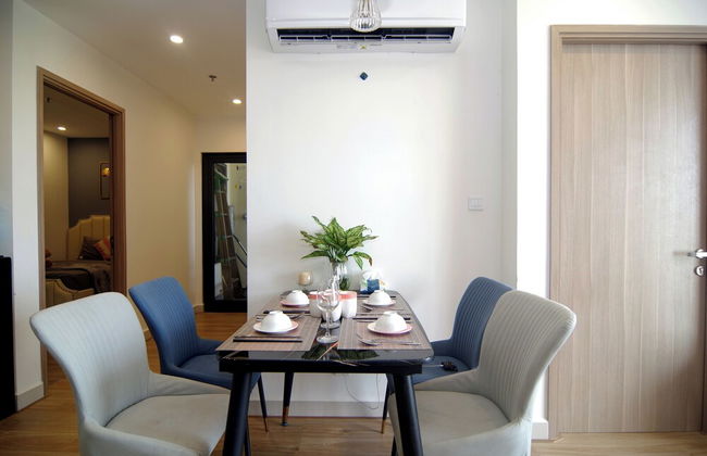 NVT Housing - Vinhomes Ocean Park Apartment Hanoi - Photo 15