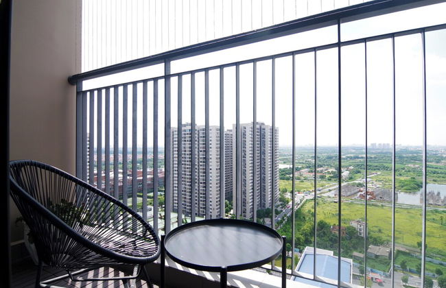 NVT Housing - Vinhomes Ocean Park Apartment Hanoi - Photo 40