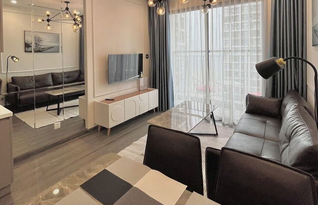 NVT Housing - Vinhomes Ocean Park Apartment Hanoi - Photo 37
