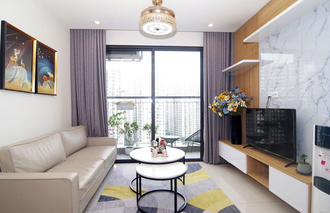 NVT Housing - Vinhomes Ocean Park Apartment Hanoi - Photo 38