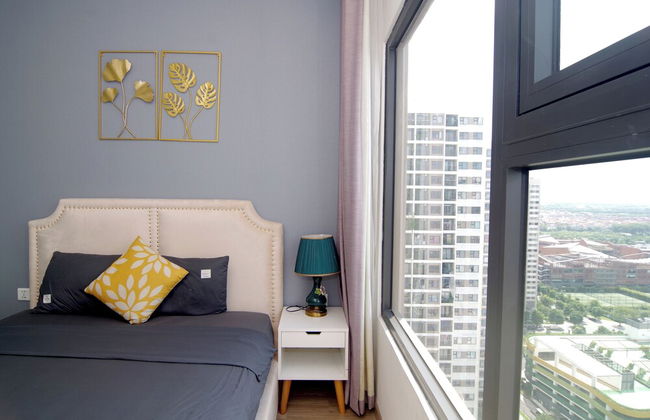 NVT Housing - Vinhomes Ocean Park Apartment Hanoi - Photo 14