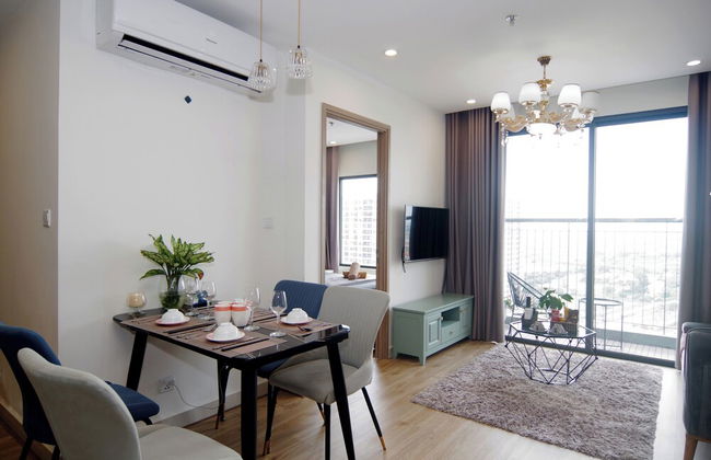 NVT Housing - Vinhomes Ocean Park Apartment Hanoi - Photo 48