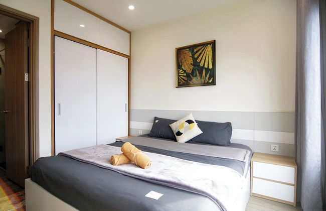 NVT Housing - Vinhomes Ocean Park Apartment Hanoi - Photo 9