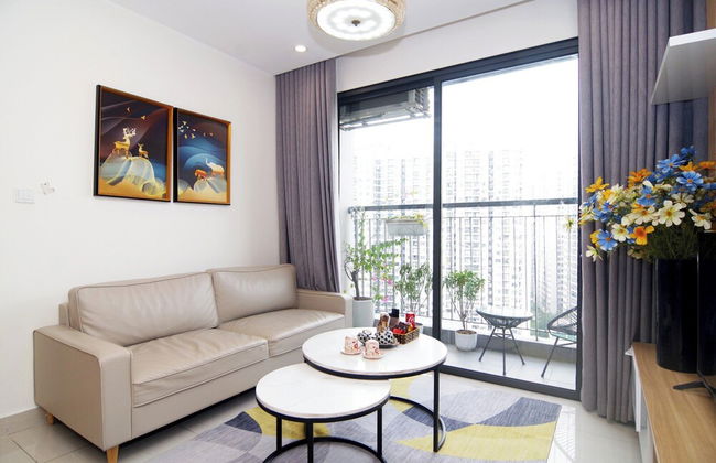 NVT Housing - Vinhomes Ocean Park Apartment Hanoi - Photo 36