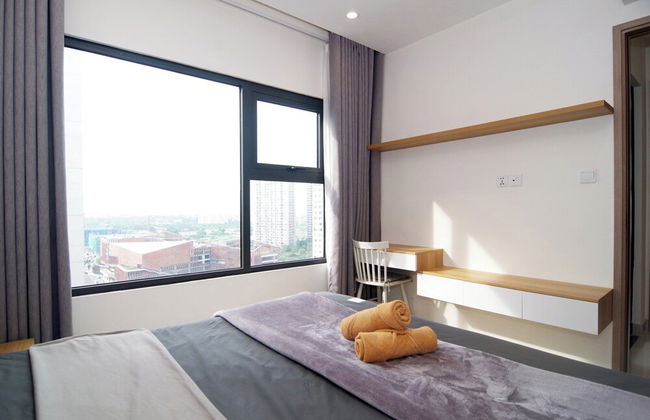 NVT Housing - Vinhomes Ocean Park Apartment Hanoi - Photo 10