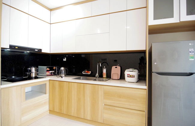 NVT Housing - Vinhomes Ocean Park Apartment Hanoi - Photo 33