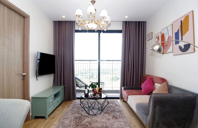 NVT Housing - Vinhomes Ocean Park Apartment Hanoi - Photo 39