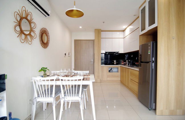 NVT Housing - Vinhomes Ocean Park Apartment Hanoi - Photo 32