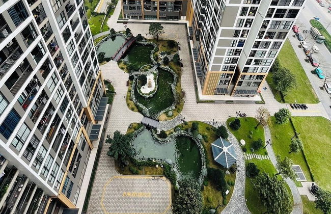 NVT Housing - Vinhomes Ocean Park Apartment Hanoi - Photo 51