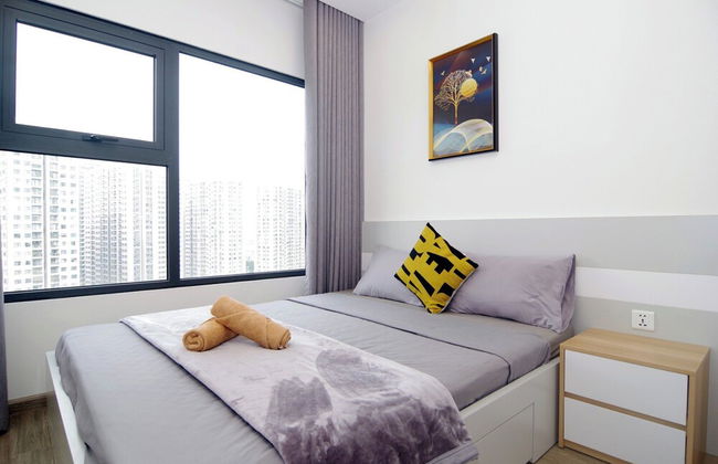 NVT Housing - Vinhomes Ocean Park Apartment Hanoi - Photo 7
