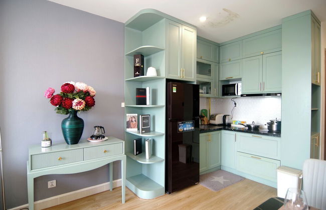 NVT Housing - Vinhomes Ocean Park Apartment Hanoi - Photo 18