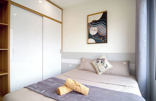 NVT Housing - Vinhomes Ocean Park Apartment Hanoi - Photo 12