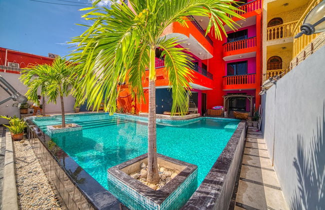 Zihua Mia Hotel Boutique - Photo 1