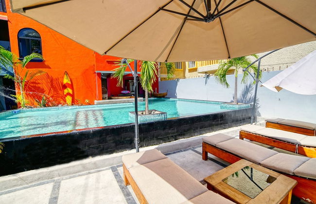 Zihua Mia Hotel Boutique - Photo 38