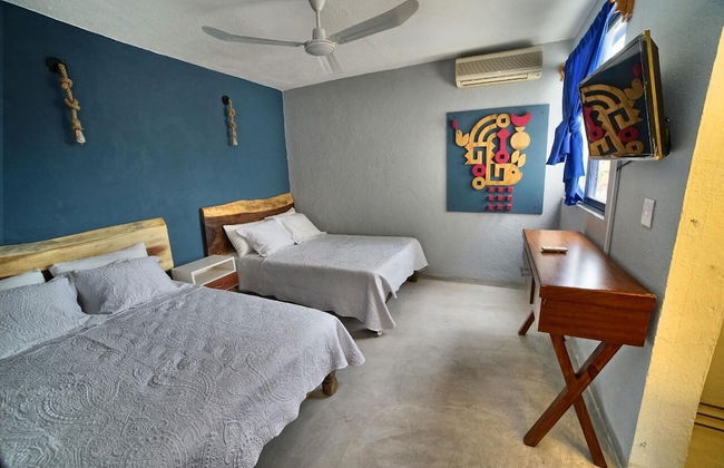 Zihua Mia Hotel Boutique - Photo 5
