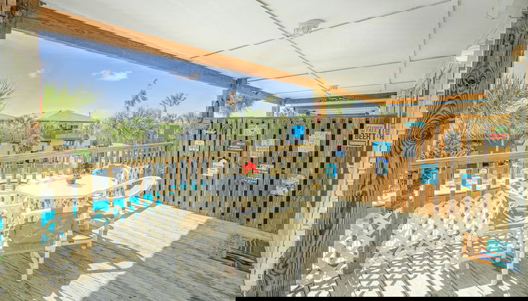 Foto 1 - The Sandbar - Pet Friendly! Overlooking Community Pool!
