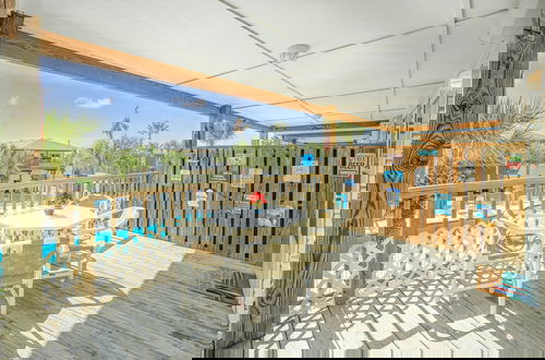 Foto 1 - The Sandbar - Pet Friendly! Overlooking Community Pool!