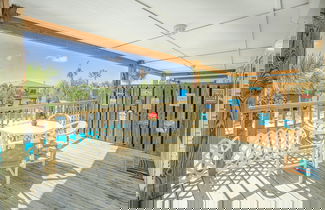 Photo 1 - The Sandbar - Pet Friendly! Overlooking Community Pool!