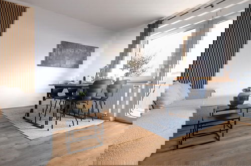 Photo 26 - Spacious 3-rooms apartment in the center
