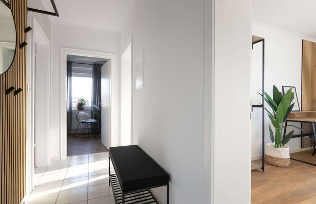Spacious 3-rooms apartment in the center - Foto 6