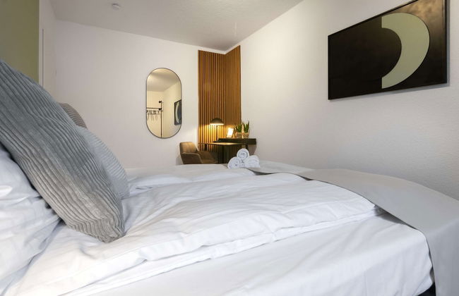 Spacious 3-rooms apartment in the center - Foto 13