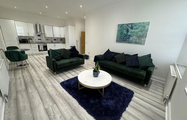 Gorgeous Spacious Apartment With Sea View - Foto 5