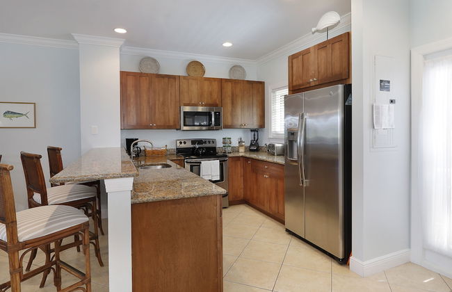 Waterfront Luxury Villa With Sunset Views And Boat Slip 3 Bedroom Townhouse by RedAwning - Foto 6