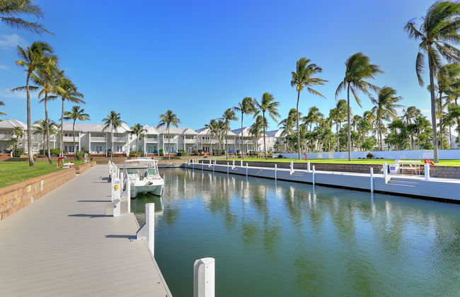 Waterfront Luxury Villa With Sunset Views And Boat Slip 3 Bedroom Townhouse by RedAwning - Foto 39