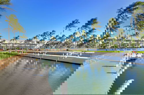 Foto 26 - Waterfront Luxury Villa With Sunset Views And Boat Slip 3 Bedroom Townhouse by RedAwning