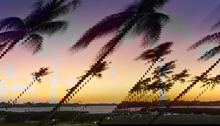 Photo 1 - Waterfront Luxury Villa With Sunset Views And Boat Slip 3 Bedroom Townhouse by RedAwning