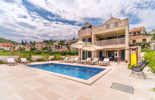 Villa Gold - Private Pool & Grill - H - Foto 27