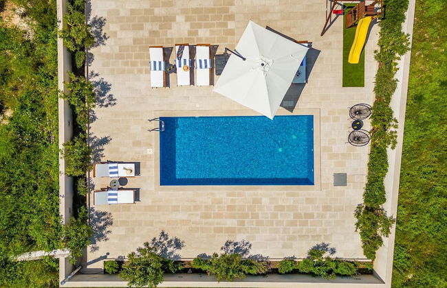 Villa Gold - Private Pool & Grill - H - Foto 26