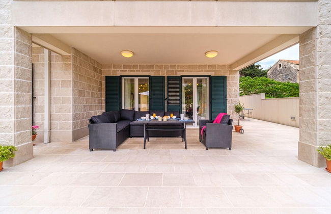 Villa Gold - Private Pool & Grill - H - Foto 32