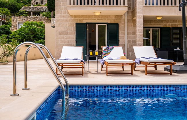 Villa Gold - Private Pool & Grill - H - Foto 29