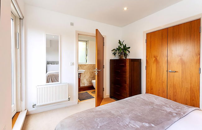 3 Bed Luxury Penthouse in Shoreditch - Photo 22