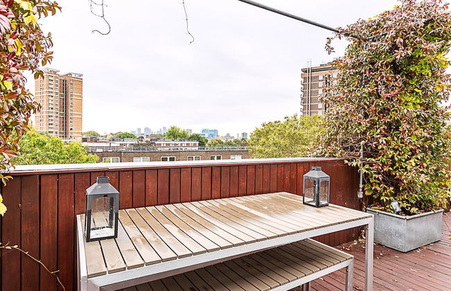 3 Bed Luxury Penthouse in Shoreditch - Photo 10
