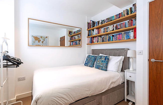 3 Bed Luxury Penthouse in Shoreditch - Photo 16