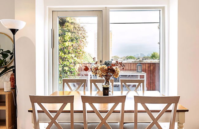 3 Bed Luxury Penthouse in Shoreditch - Photo 3