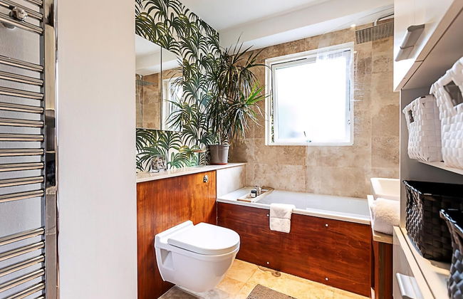 3 Bed Luxury Penthouse in Shoreditch - Photo 18