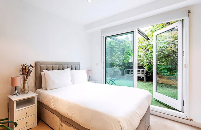3 Bed Luxury Penthouse in Shoreditch - Photo 13