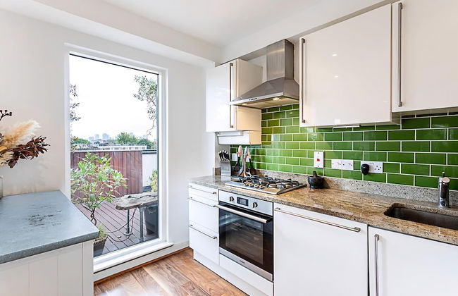 3 Bed Luxury Penthouse in Shoreditch - Photo 7