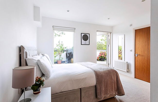 3 Bed Luxury Penthouse in Shoreditch - Photo 20