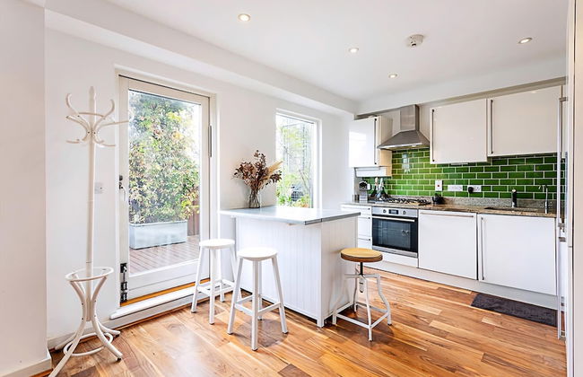 3 Bed Luxury Penthouse in Shoreditch - Photo 5