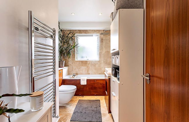 3 Bed Luxury Penthouse in Shoreditch - Photo 17
