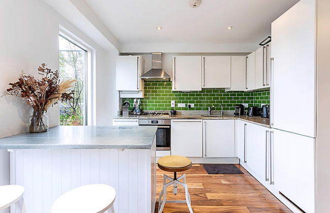 3 Bed Luxury Penthouse in Shoreditch - Photo 6