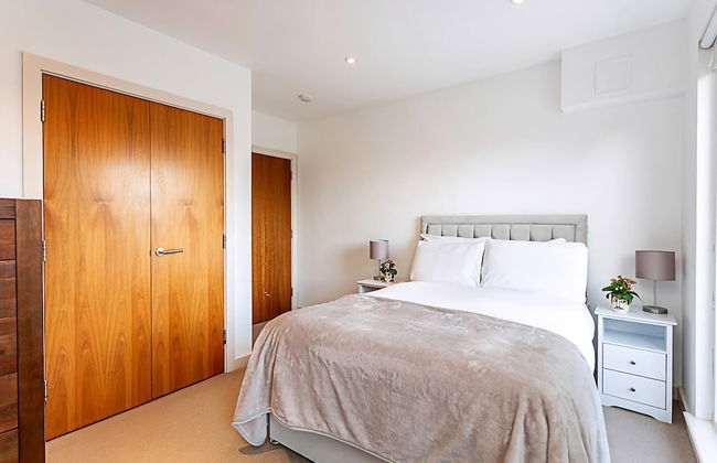 3 Bed Luxury Penthouse in Shoreditch - Photo 21