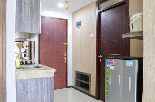 Photo 25 - Best Deal Stylish 2Br At Apartment Gateway Pasteur