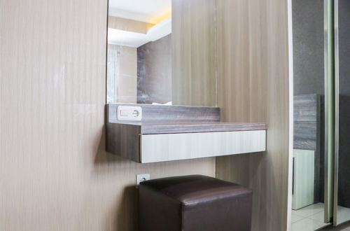 Photo 24 - Best Deal Stylish 2Br At Apartment Gateway Pasteur